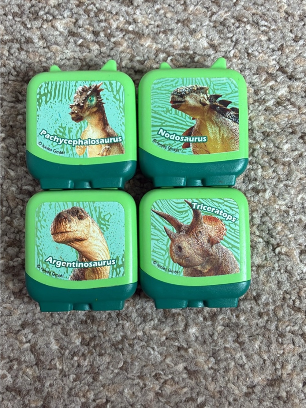 Dinosaur Tonies